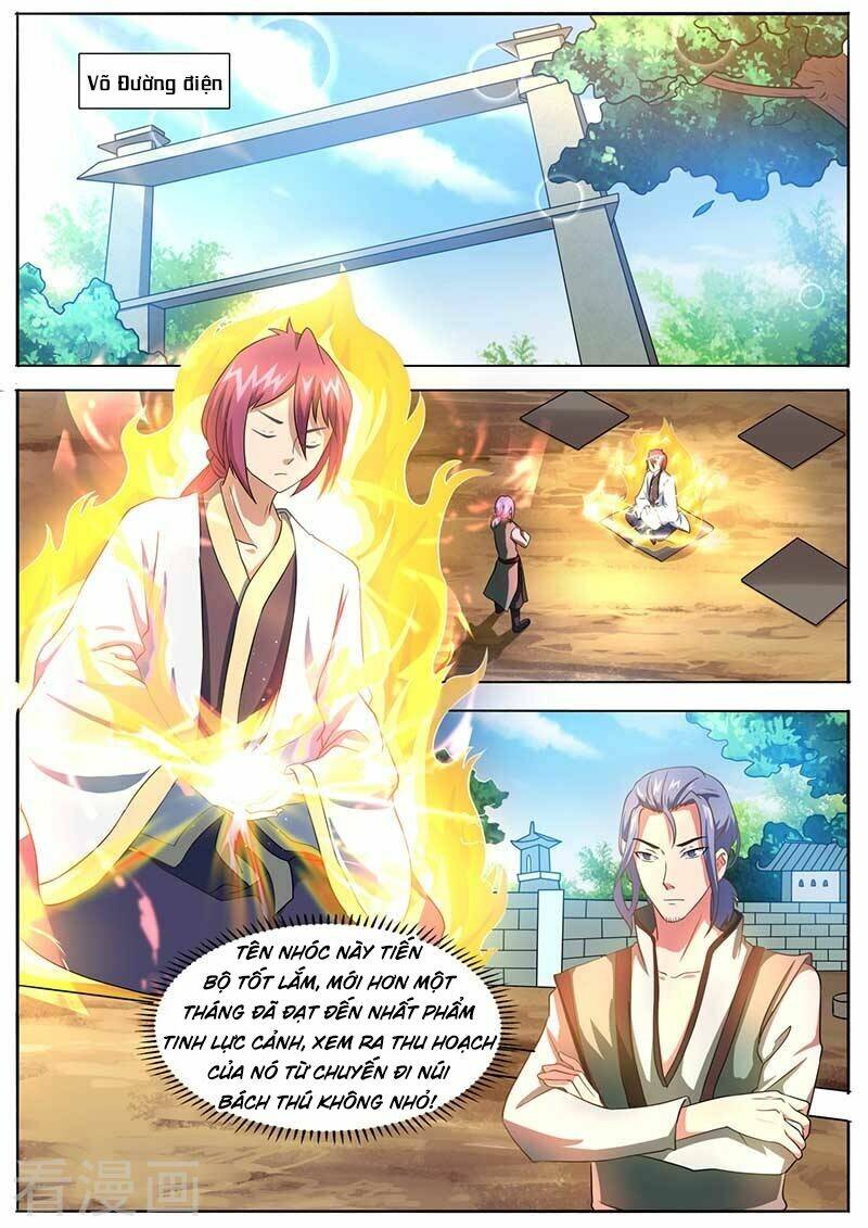 Immortal Regis: Chapter 45