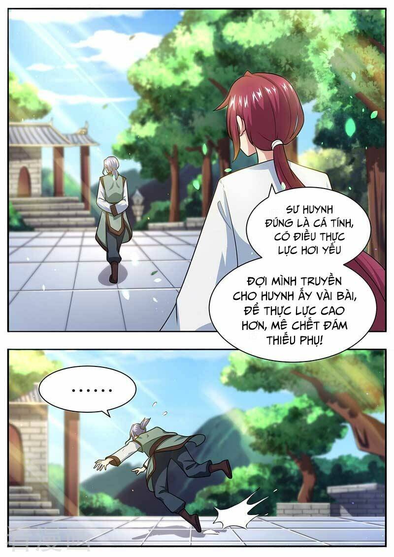 Immortal Regis: Chapter 45