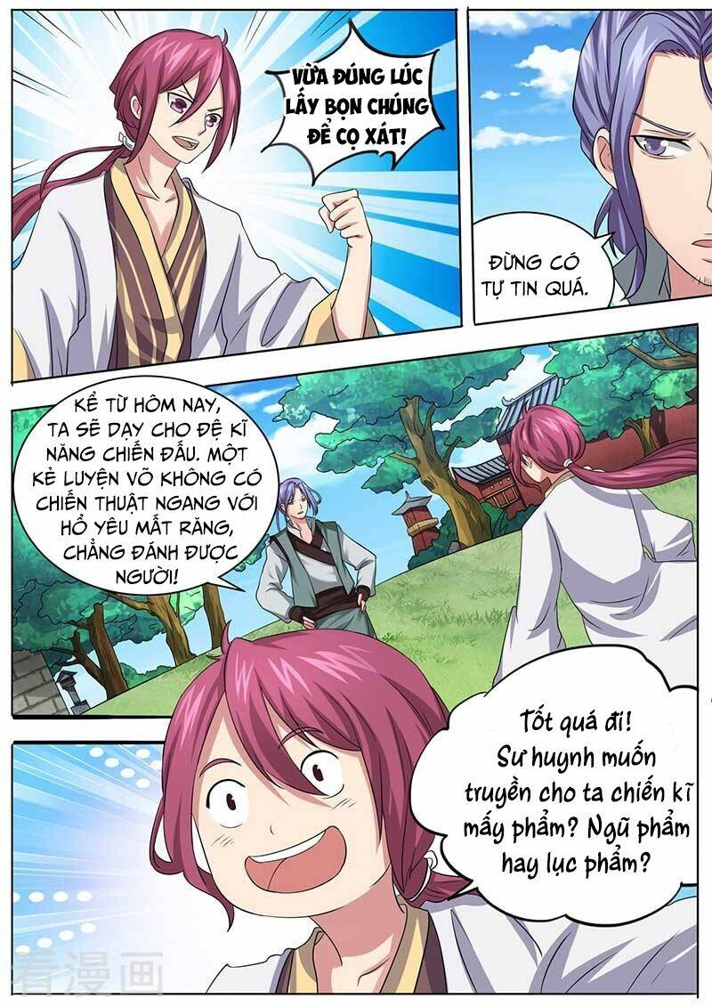 Immortal Regis: Chapter 45