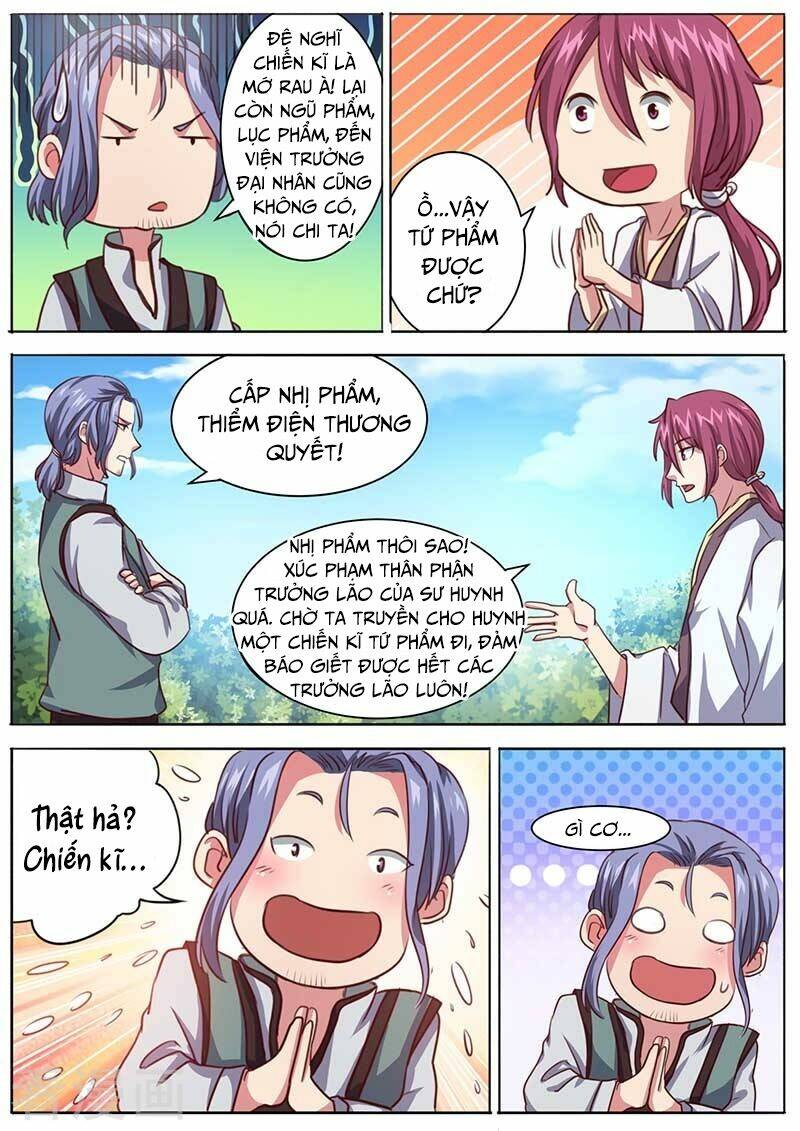 Immortal Regis: Chapter 45