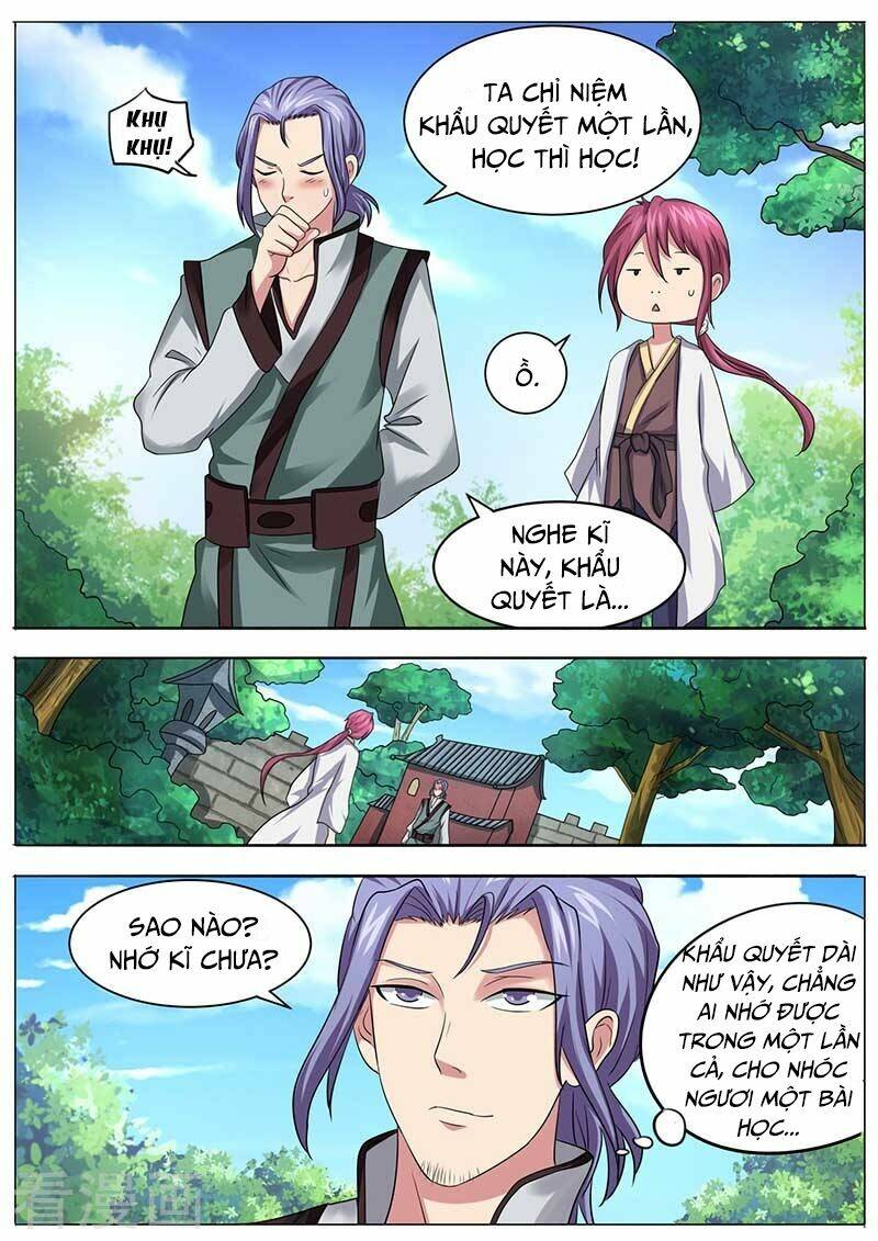 Immortal Regis: Chapter 45