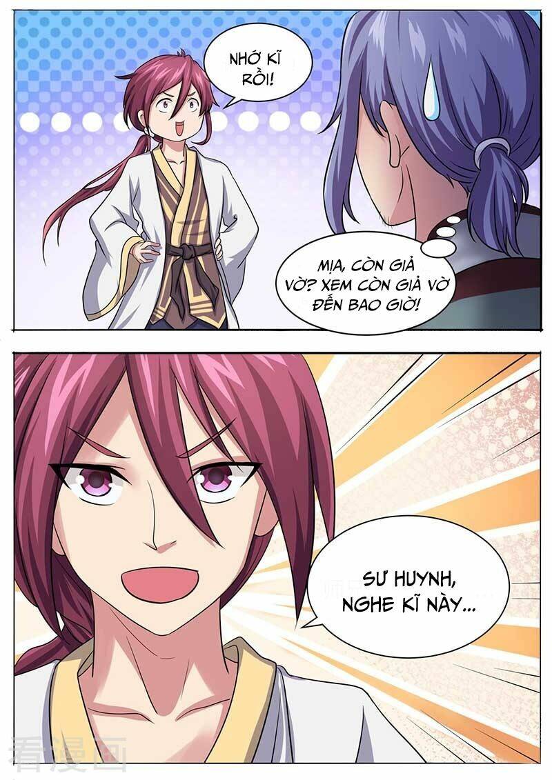 Immortal Regis: Chapter 45