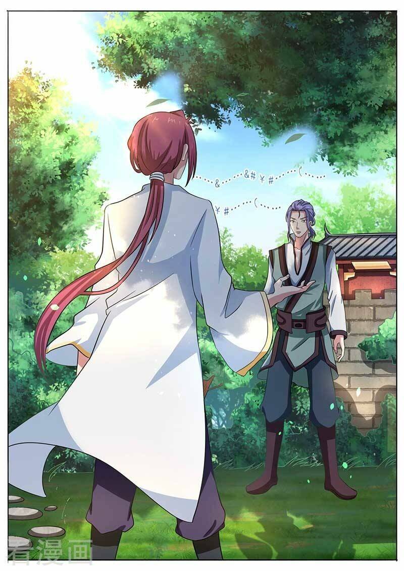 Immortal Regis: Chapter 45
