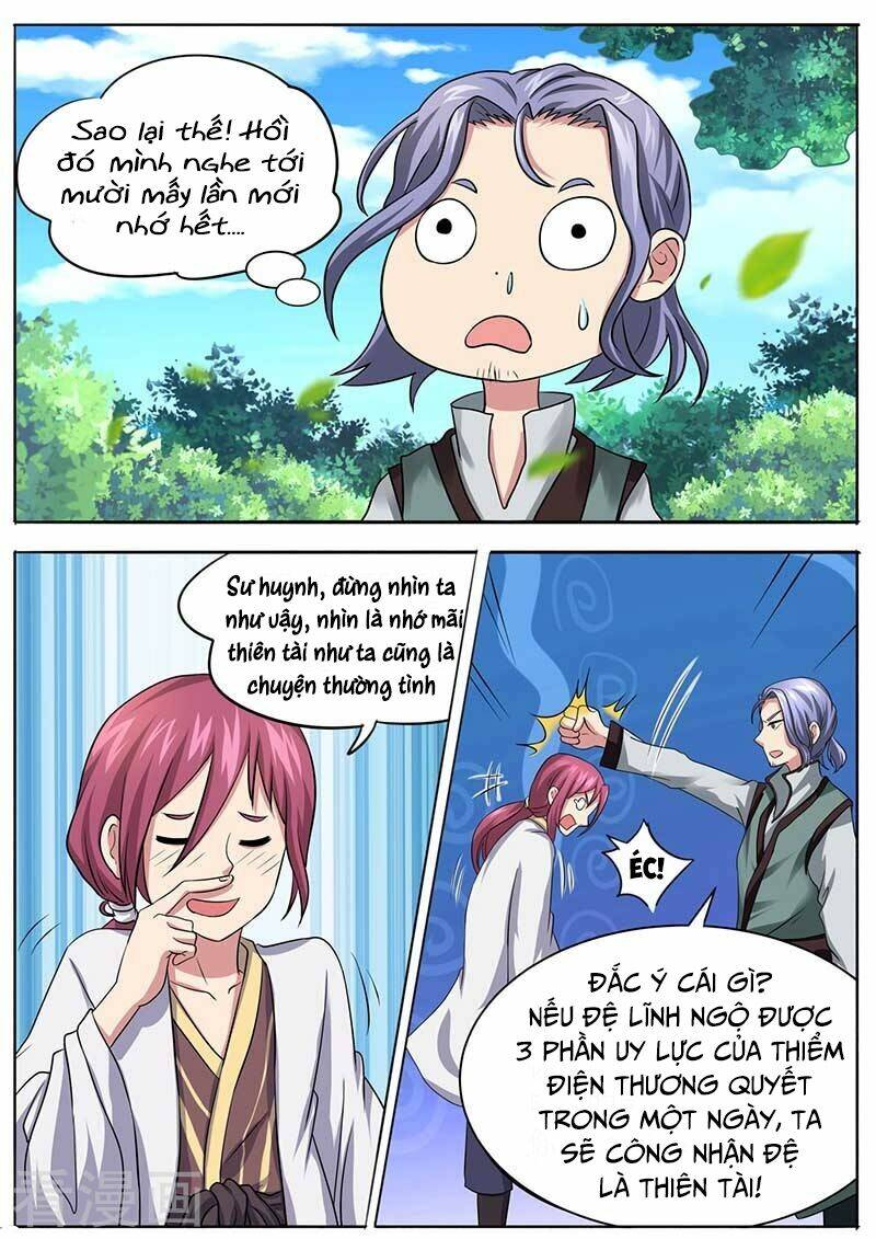 Immortal Regis: Chapter 45