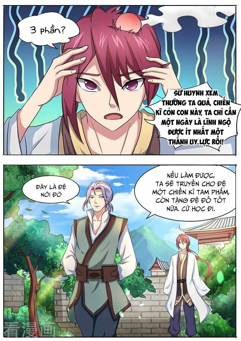 Immortal Regis: Chapter 45
