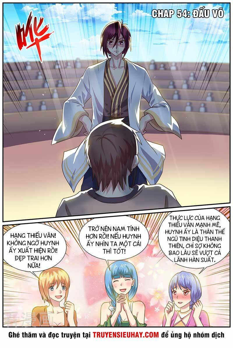 Immortal Regis: Chapter 48