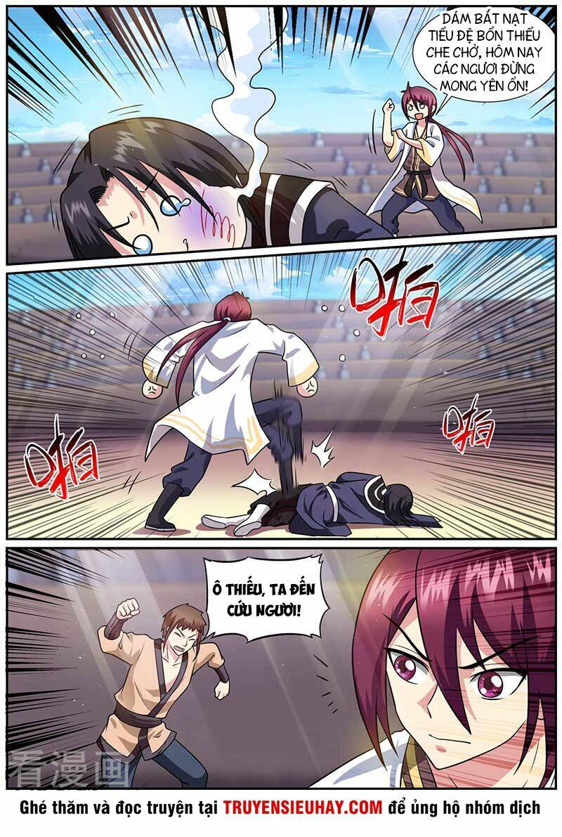 Immortal Regis: Chapter 48