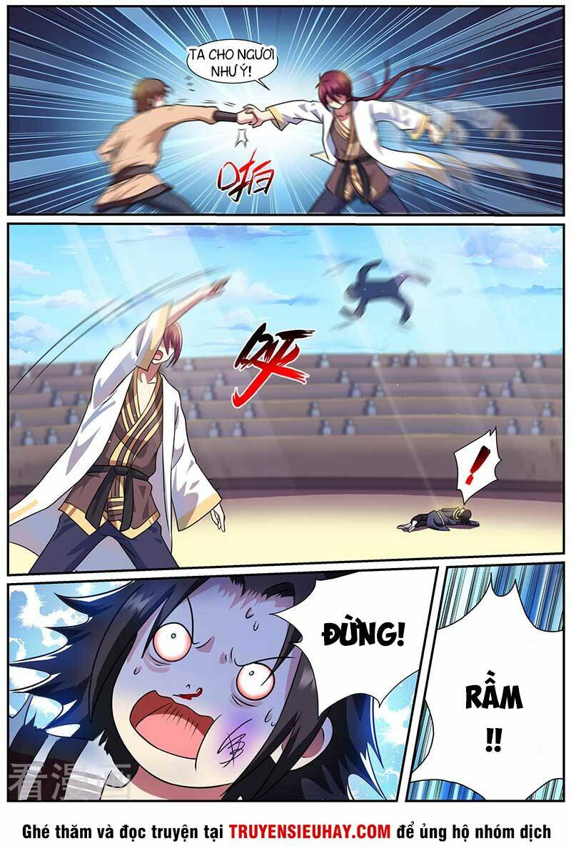 Immortal Regis: Chapter 48