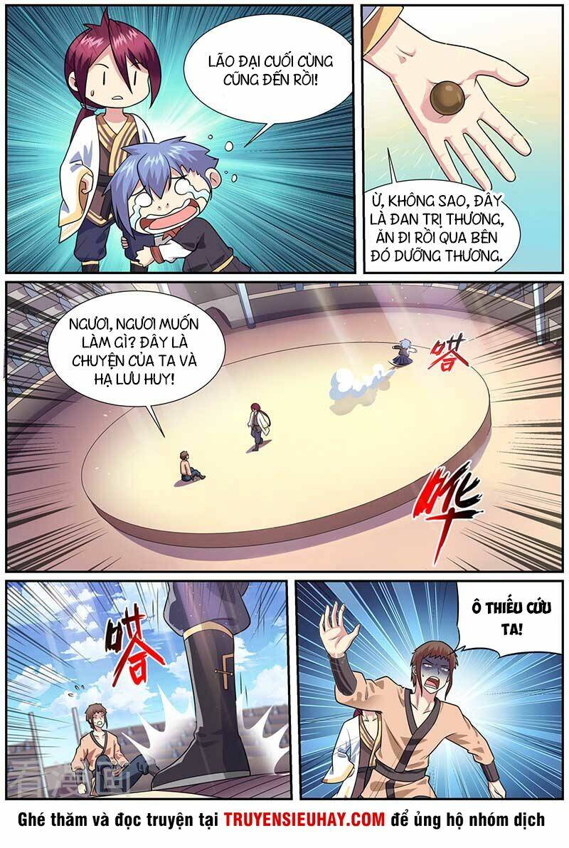 Immortal Regis: Chapter 48
