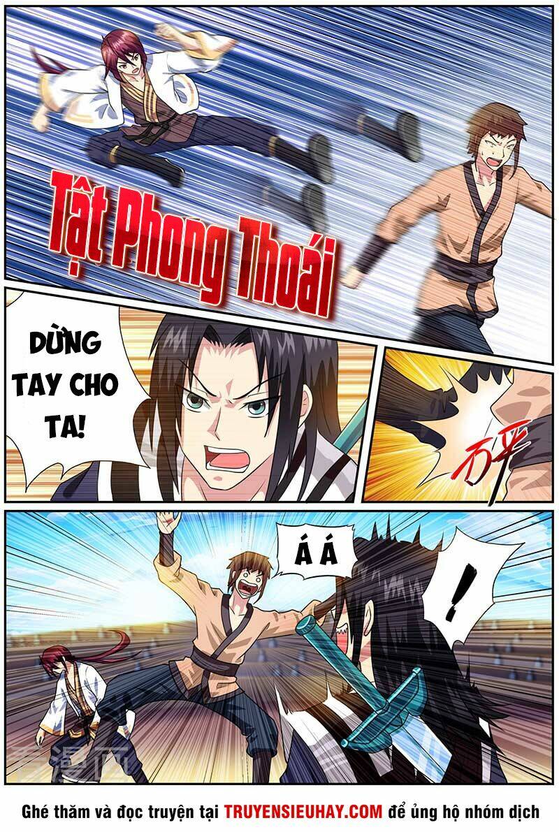 Immortal Regis: Chapter 48