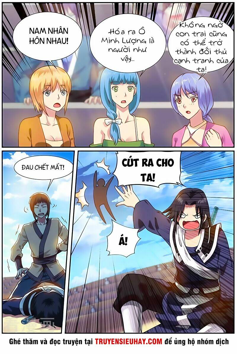Immortal Regis: Chapter 48