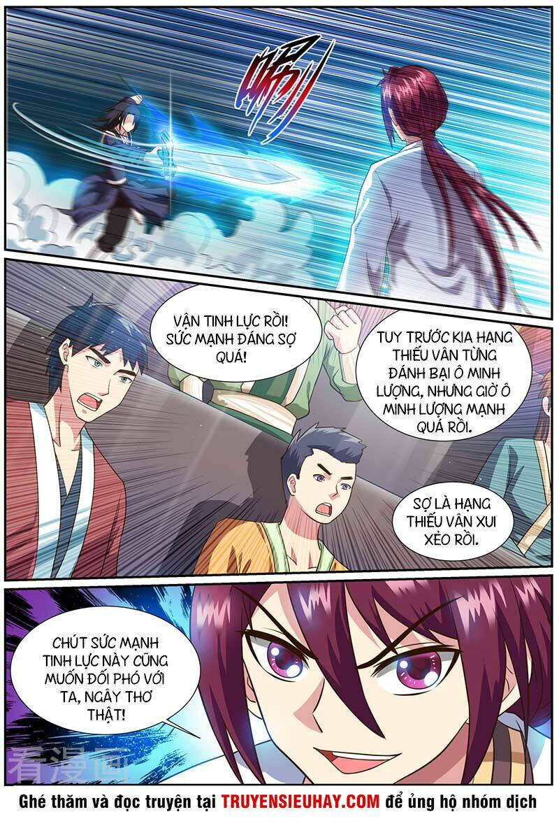 Immortal Regis: Chapter 48