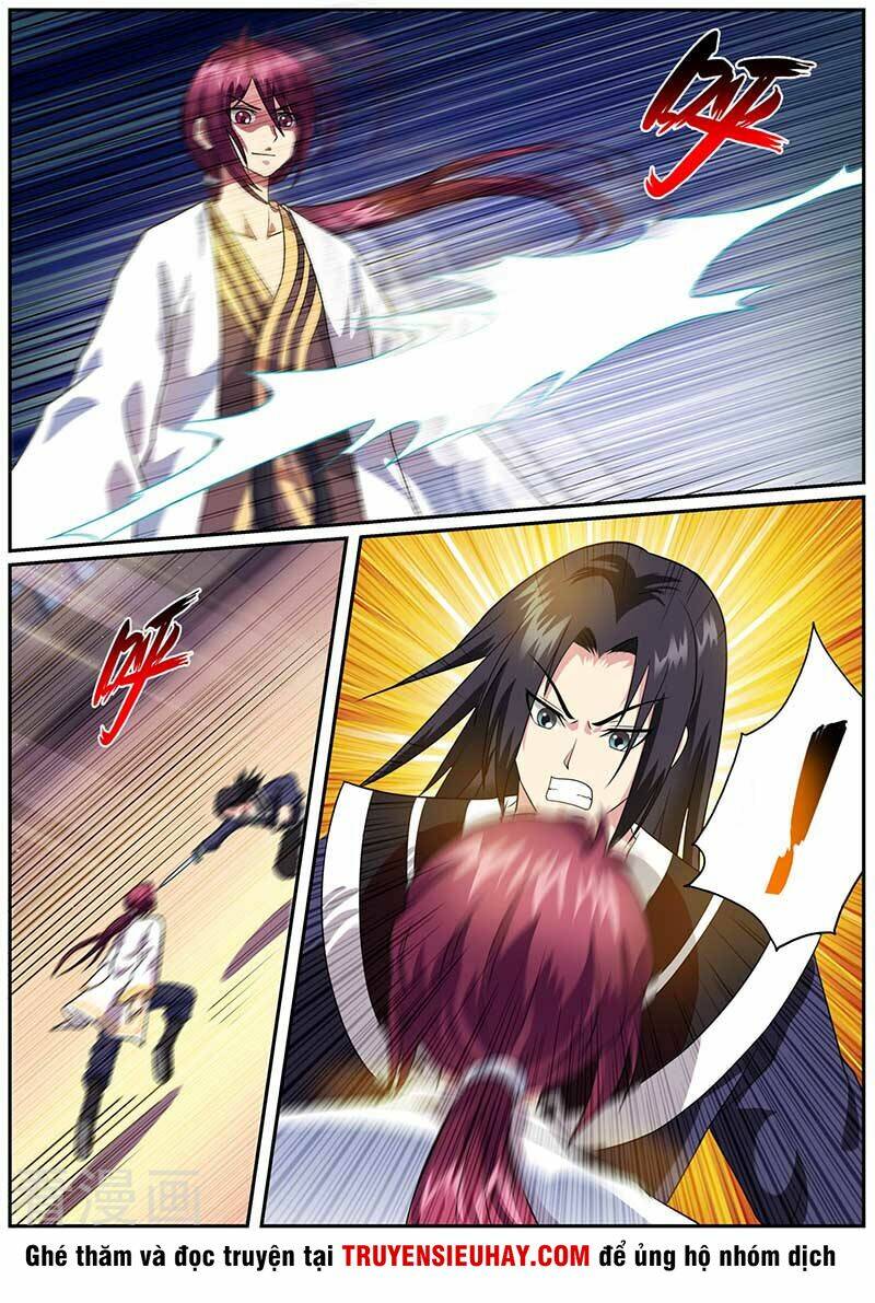 Immortal Regis: Chapter 48