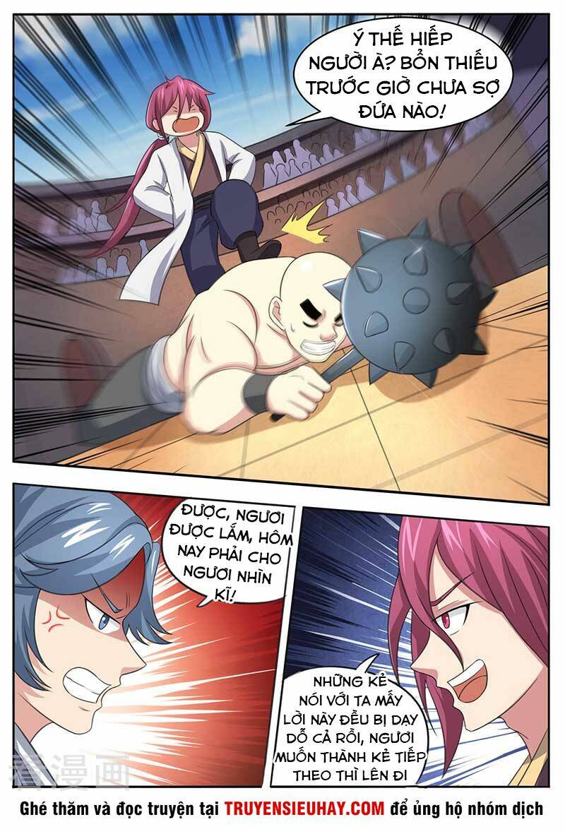 Immortal Regis: Chapter 49