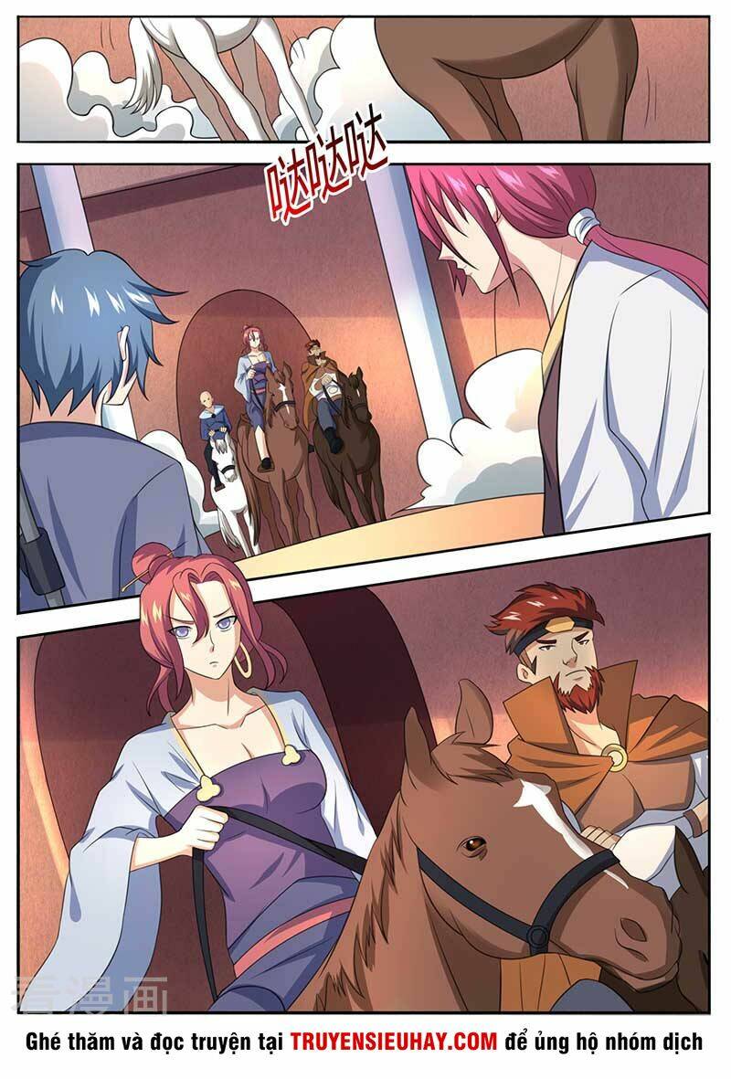 Immortal Regis: Chapter 49