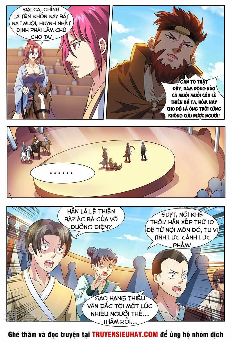 Immortal Regis: Chapter 49