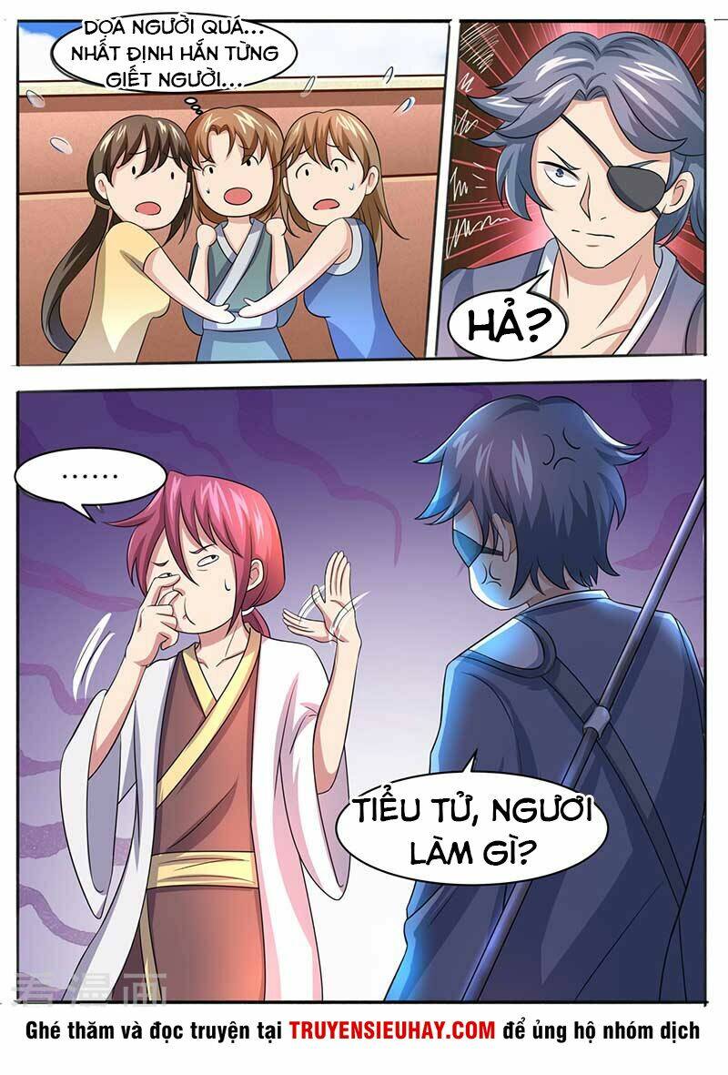 Immortal Regis: Chapter 49