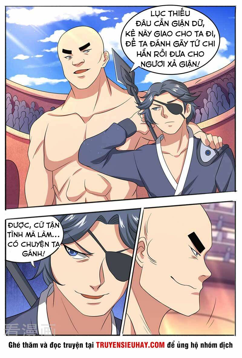 Immortal Regis: Chapter 49