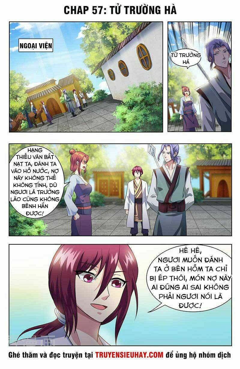 Immortal Regis: Chapter 51