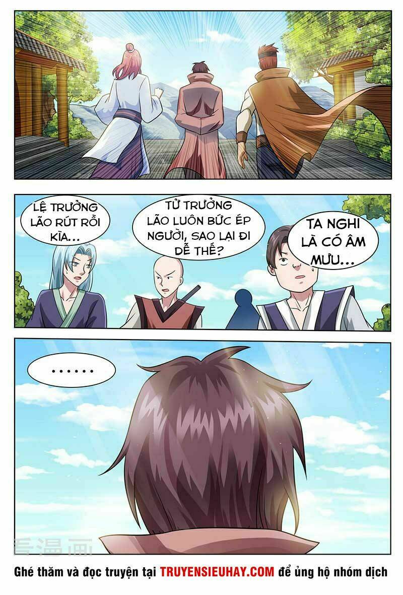 Immortal Regis: Chapter 51