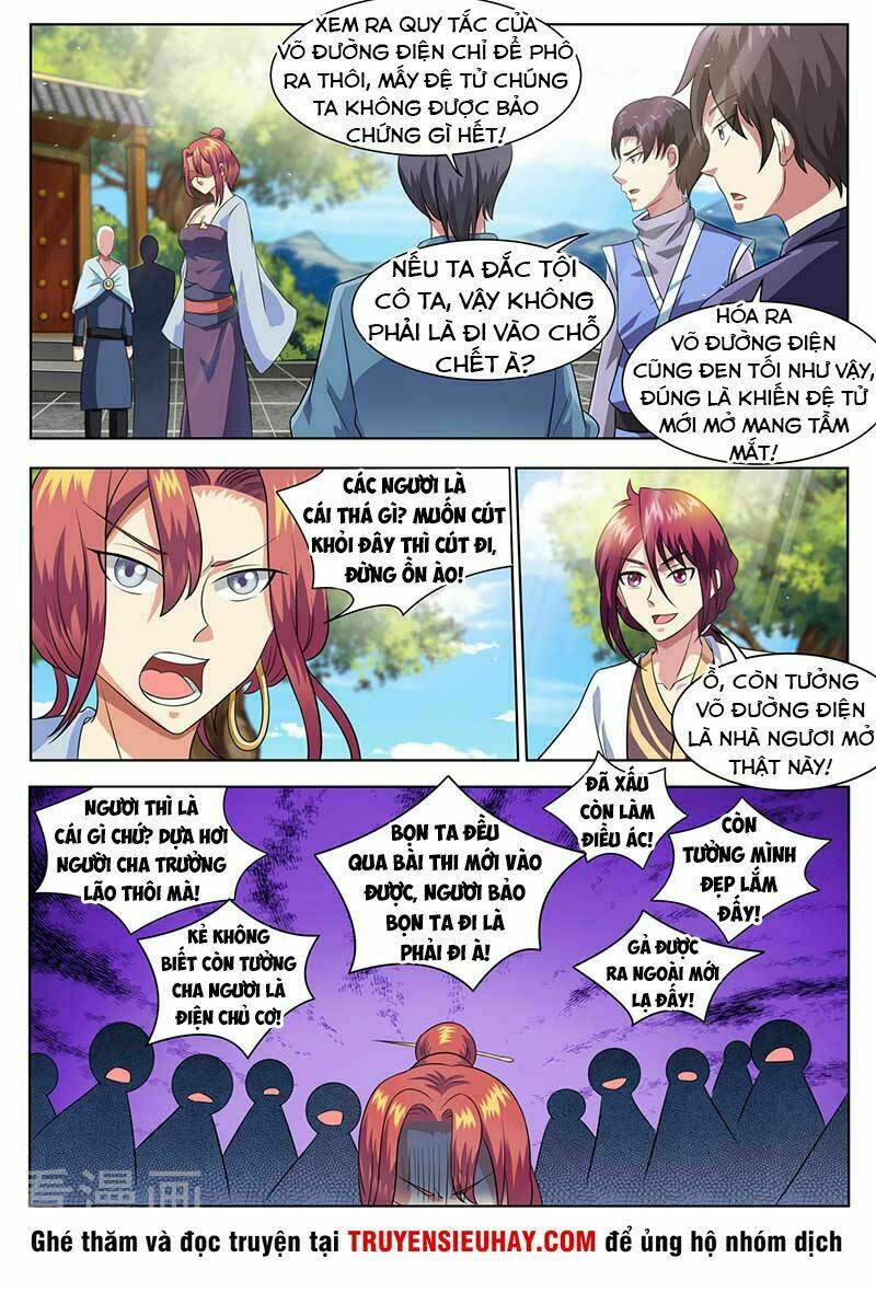 Immortal Regis: Chapter 51