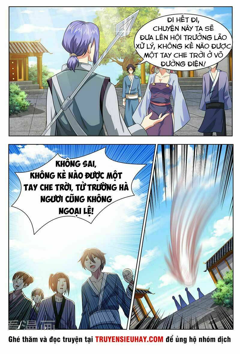 Immortal Regis: Chapter 51