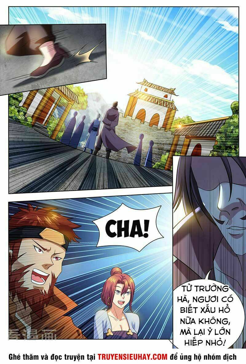 Immortal Regis: Chapter 51
