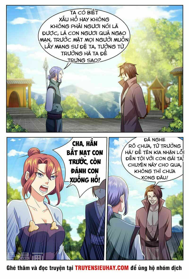 Immortal Regis: Chapter 51