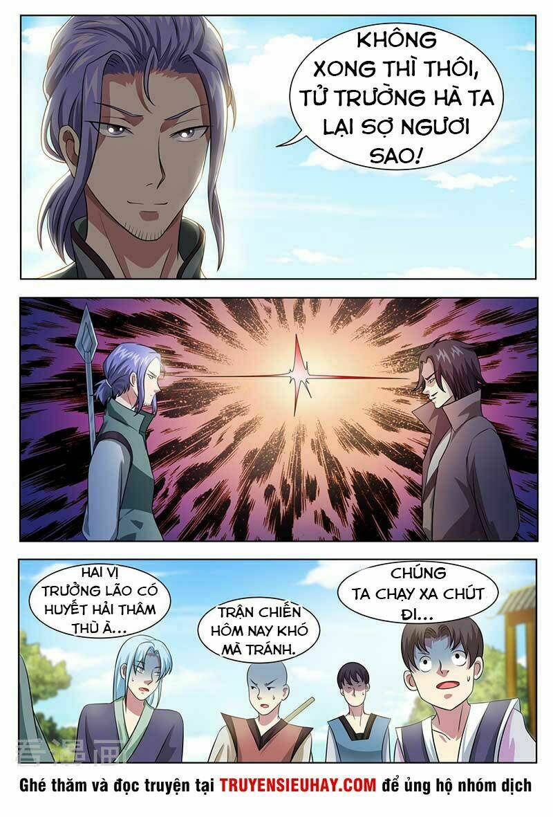 Immortal Regis: Chapter 51