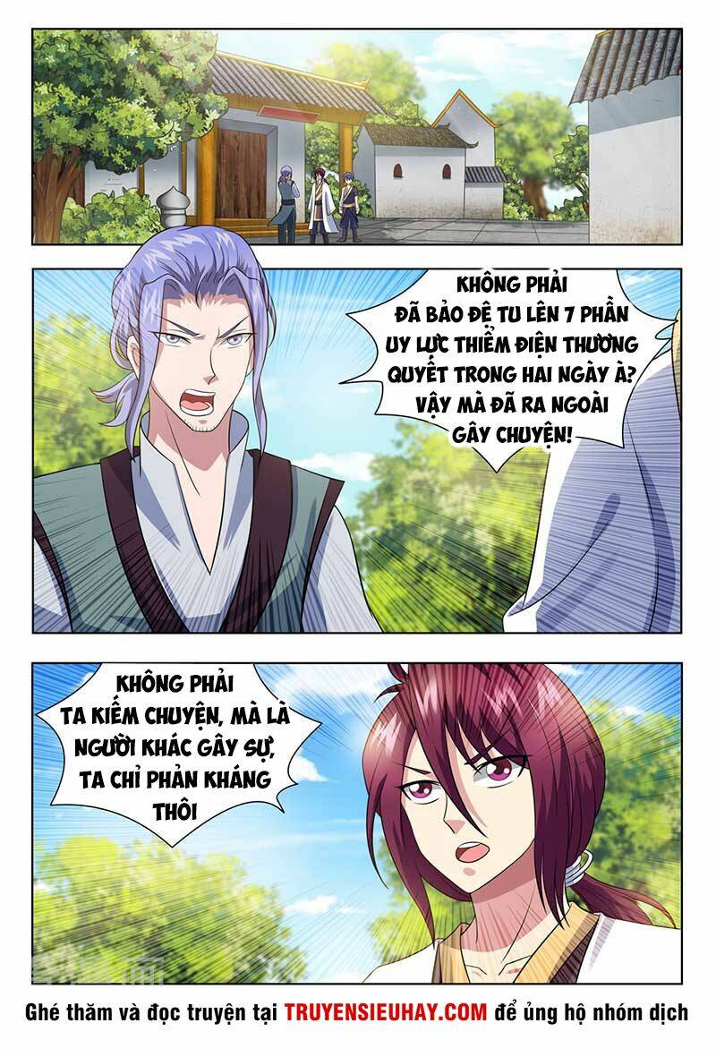 Immortal Regis: Chapter 52