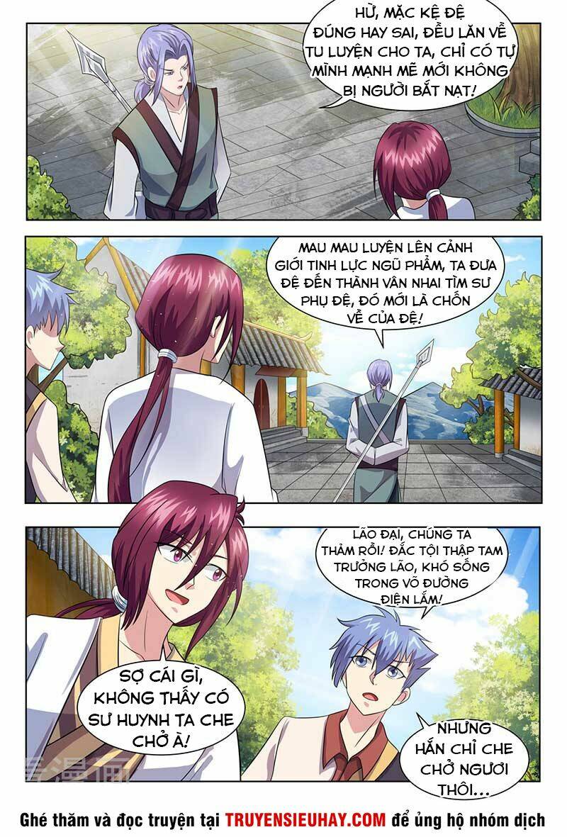 Immortal Regis: Chapter 52