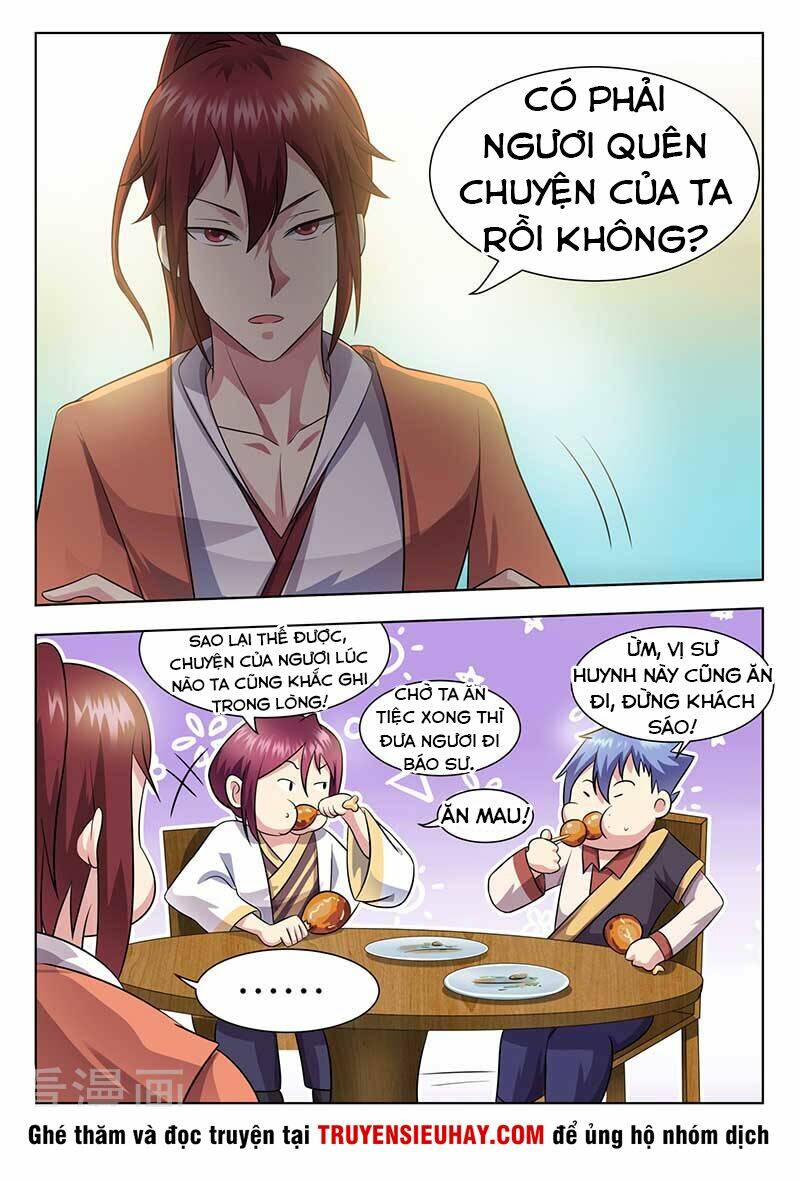 Immortal Regis: Chapter 52