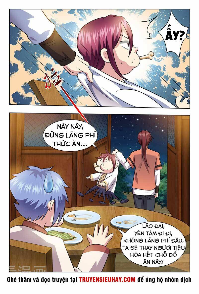 Immortal Regis: Chapter 52