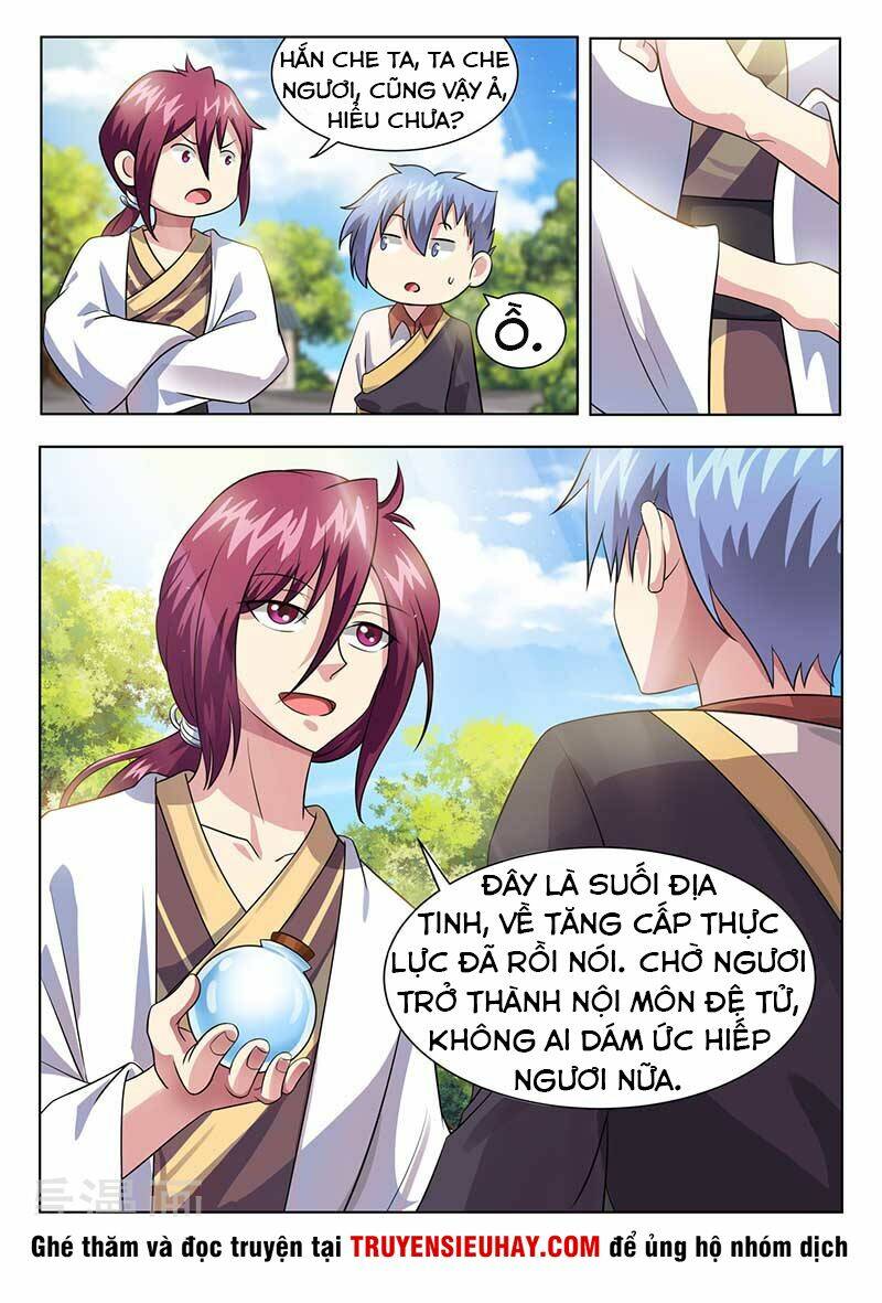 Immortal Regis: Chapter 52