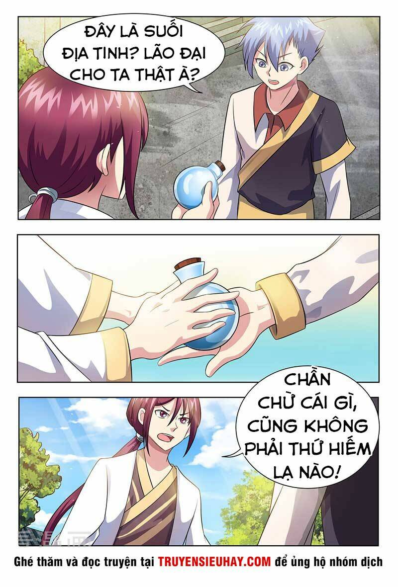 Immortal Regis: Chapter 52