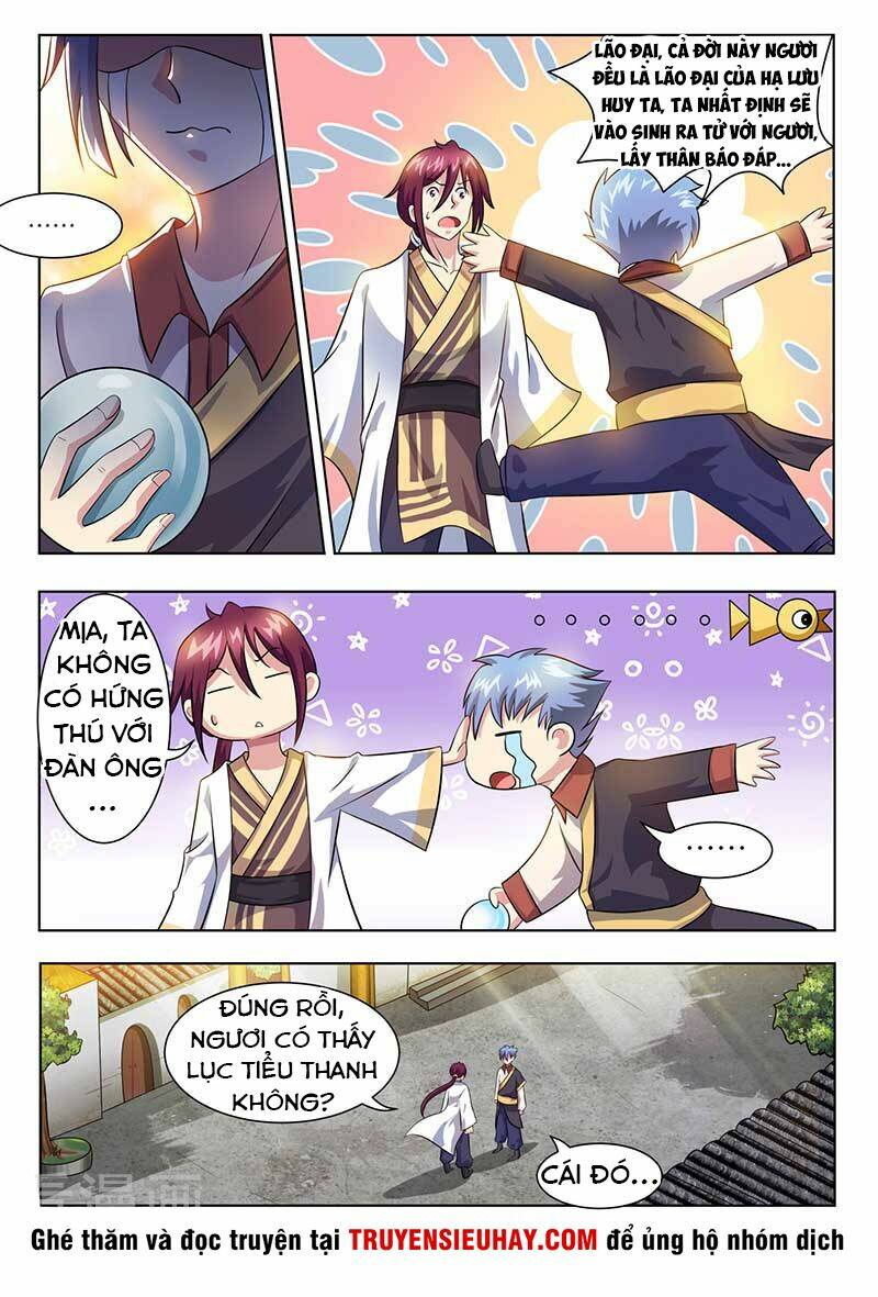 Immortal Regis: Chapter 52