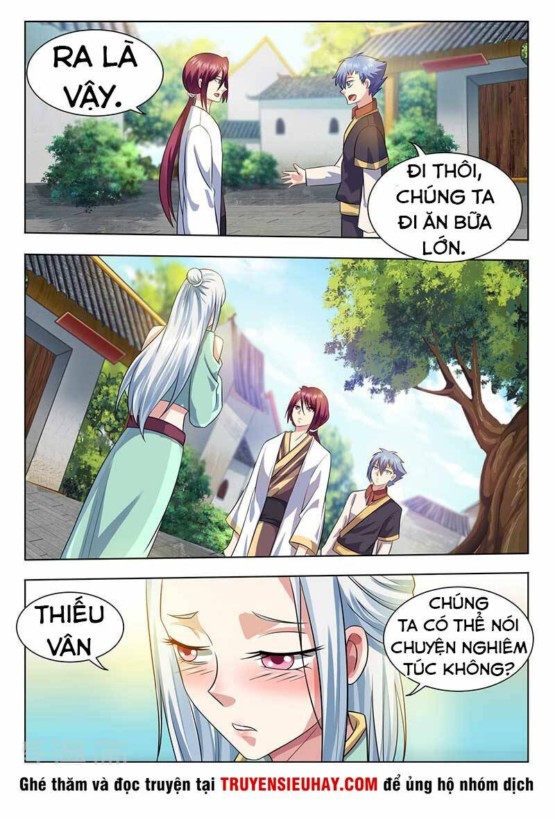 Immortal Regis: Chapter 52