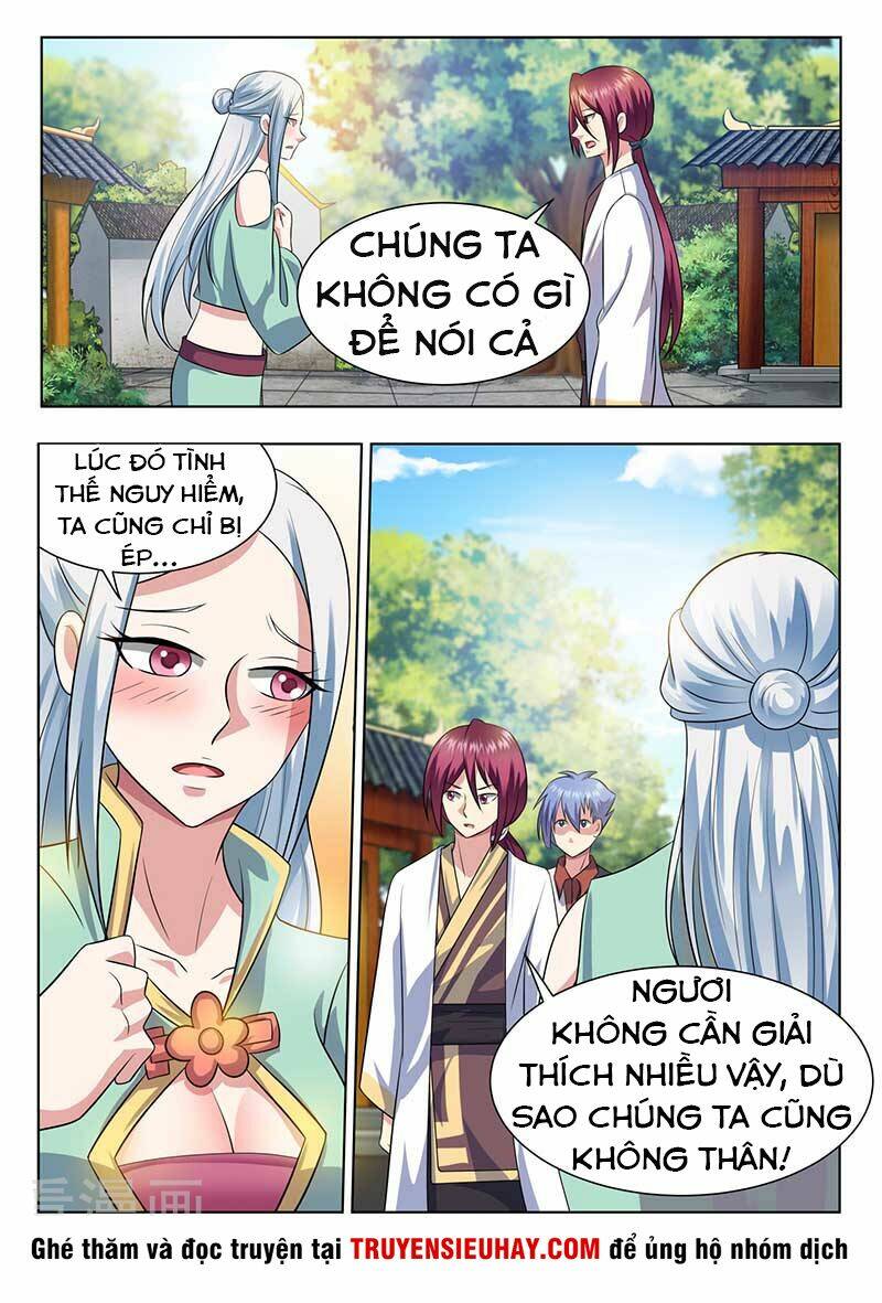 Immortal Regis: Chapter 52