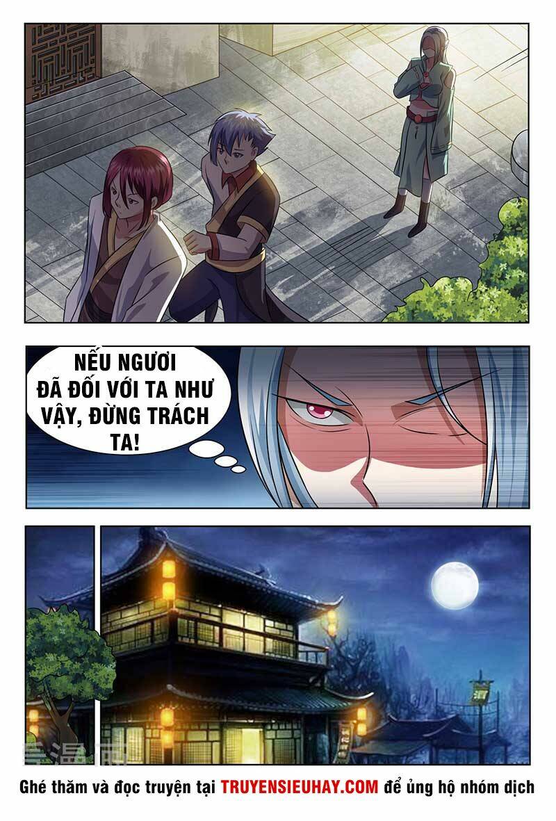 Immortal Regis: Chapter 52