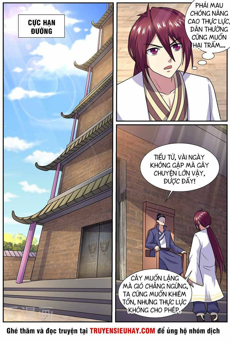 Immortal Regis: Chapter 53