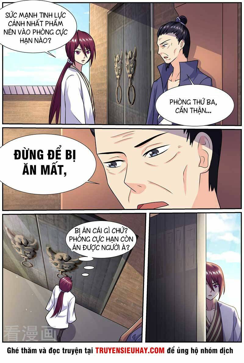 Immortal Regis: Chapter 53