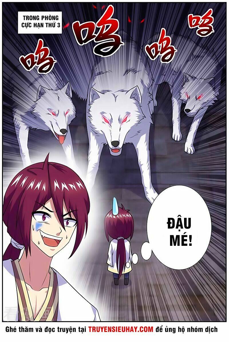 Immortal Regis: Chapter 53
