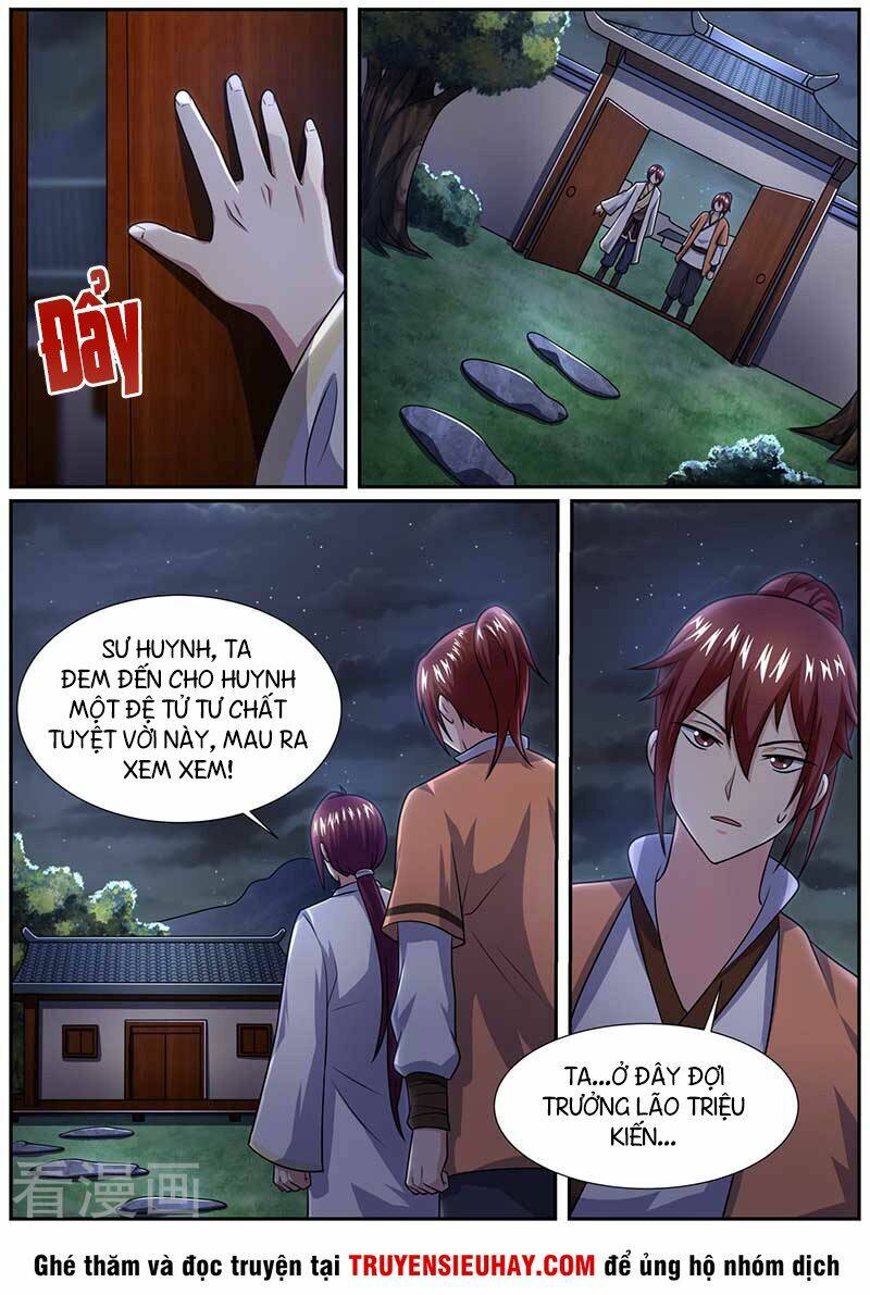 Immortal Regis: Chapter 53