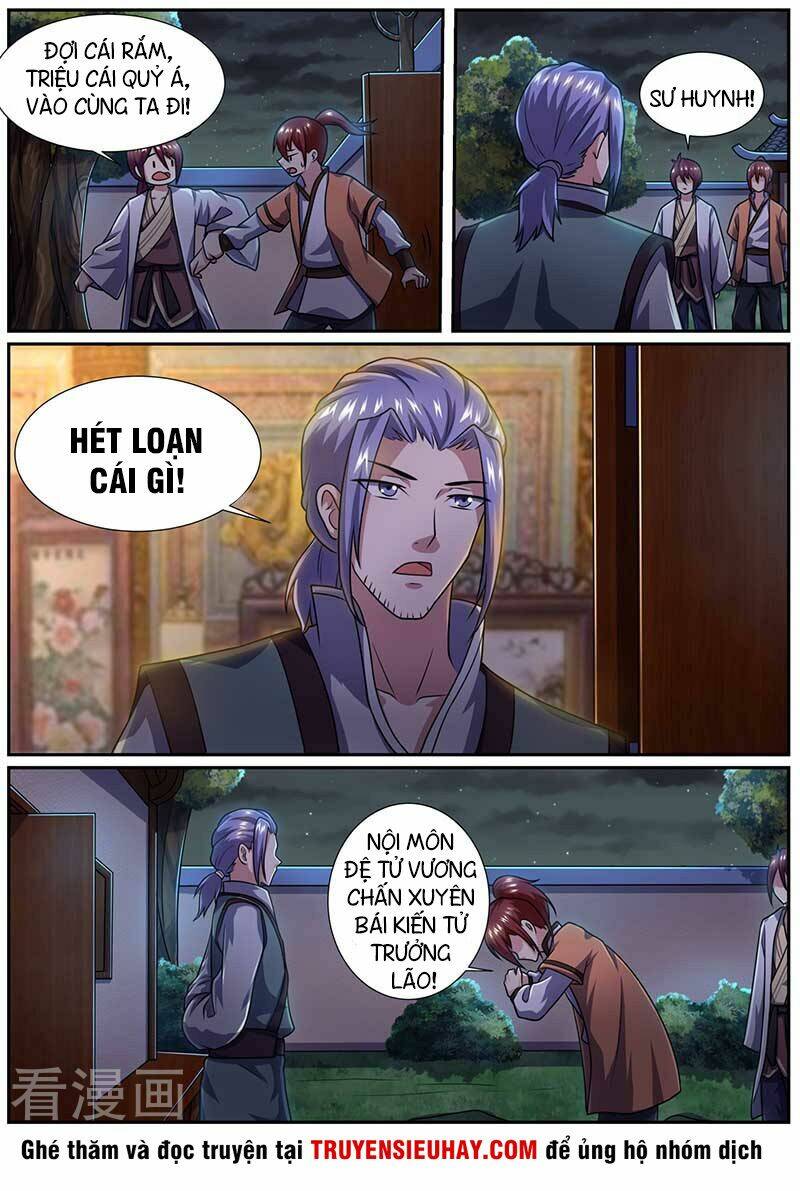 Immortal Regis: Chapter 53