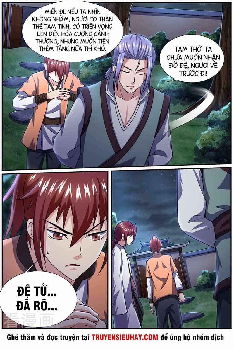 Immortal Regis: Chapter 53