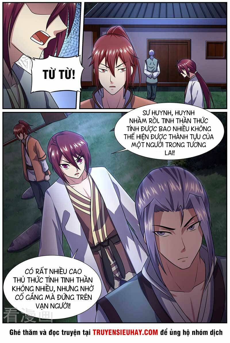 Immortal Regis: Chapter 53