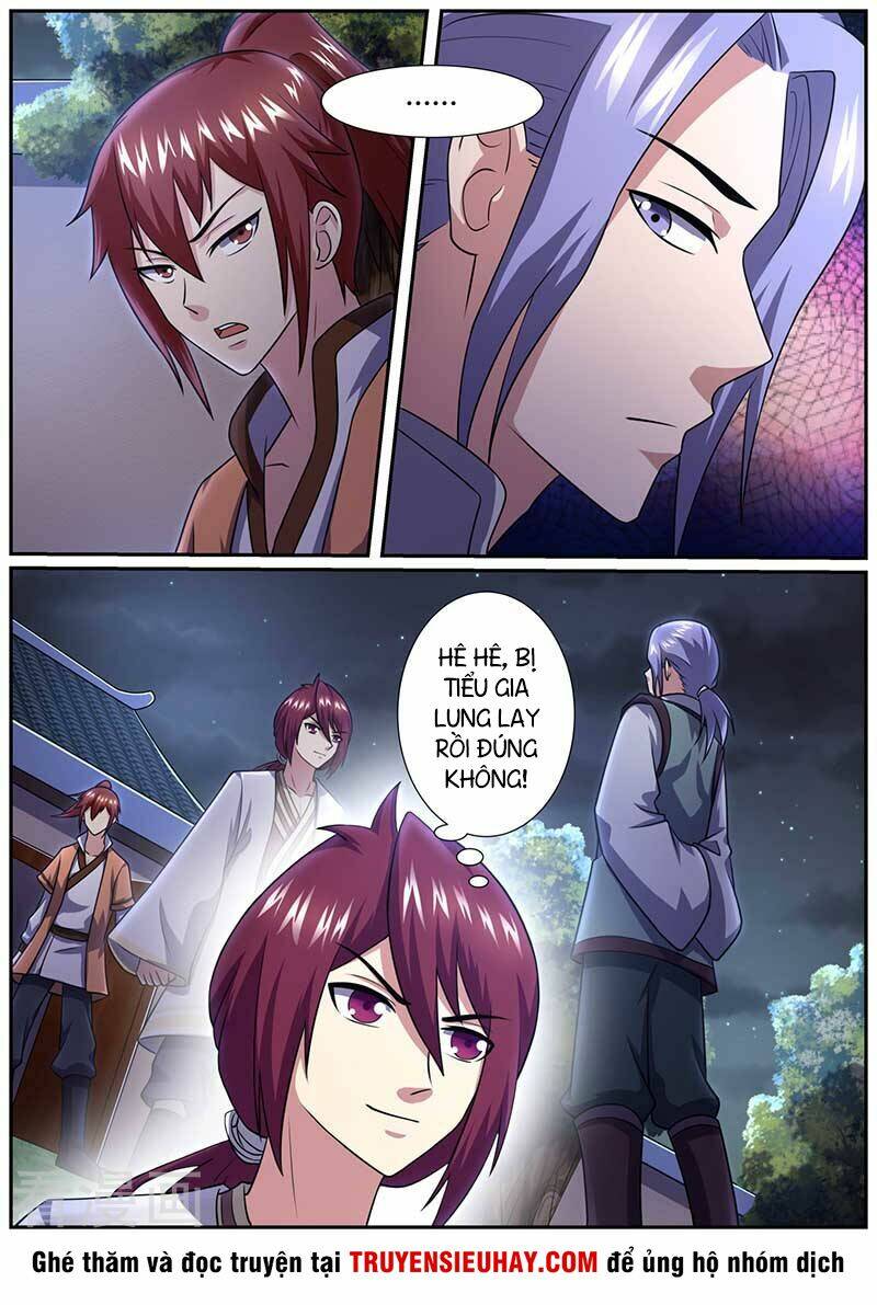 Immortal Regis: Chapter 53
