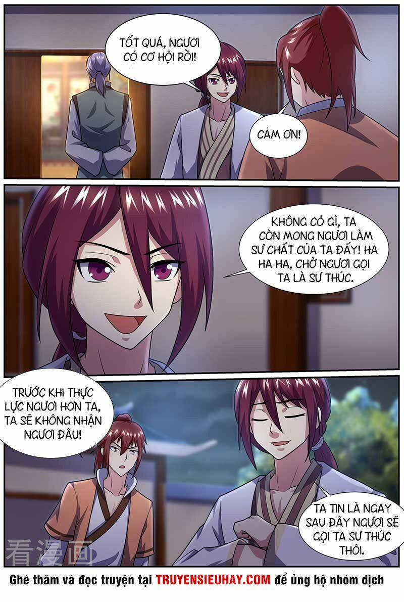 Immortal Regis: Chapter 53