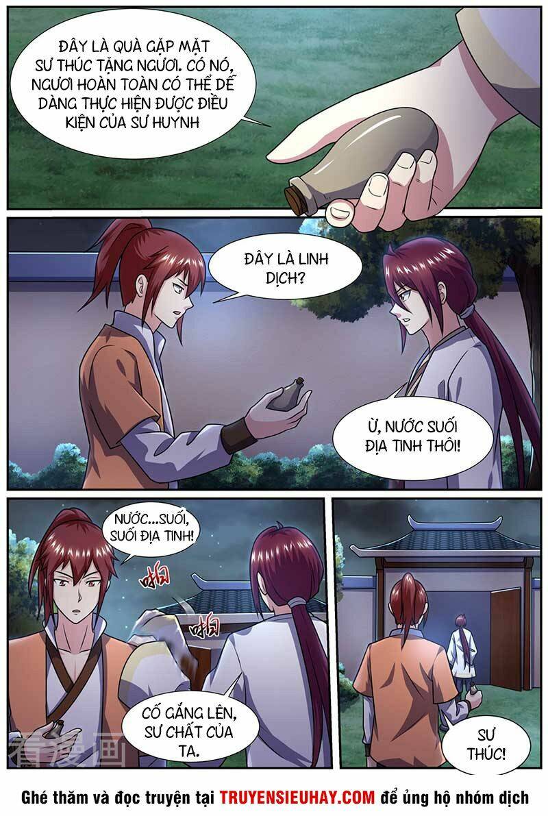 Immortal Regis: Chapter 53