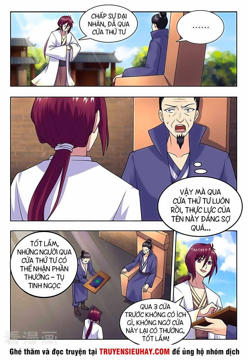 Immortal Regis: Chapter 55